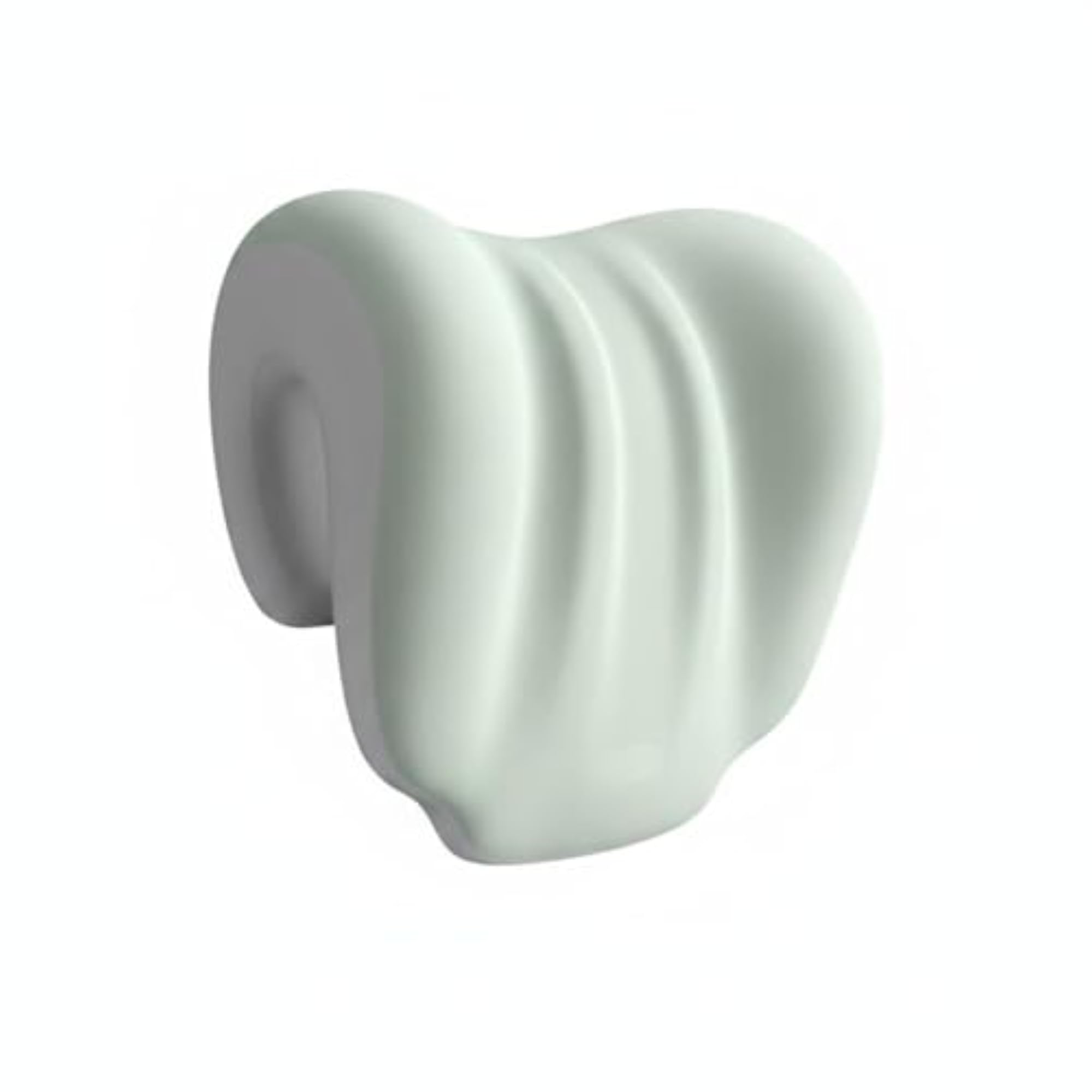 Ergonomic Office Chair Neck Pillow, Mint Green
